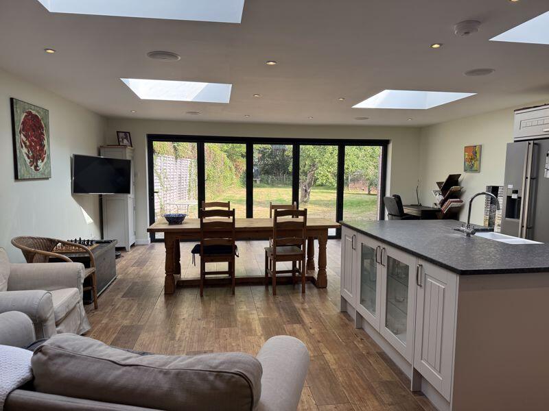 Kitchen/Diner/Family Room