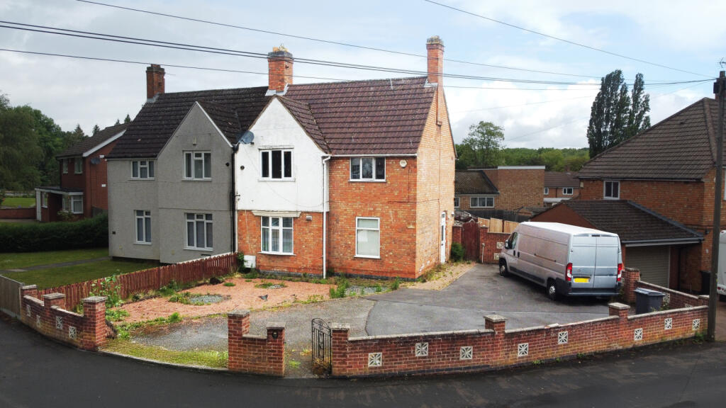 Waltham Avenue, Braunstone, Leicester, Leicesters