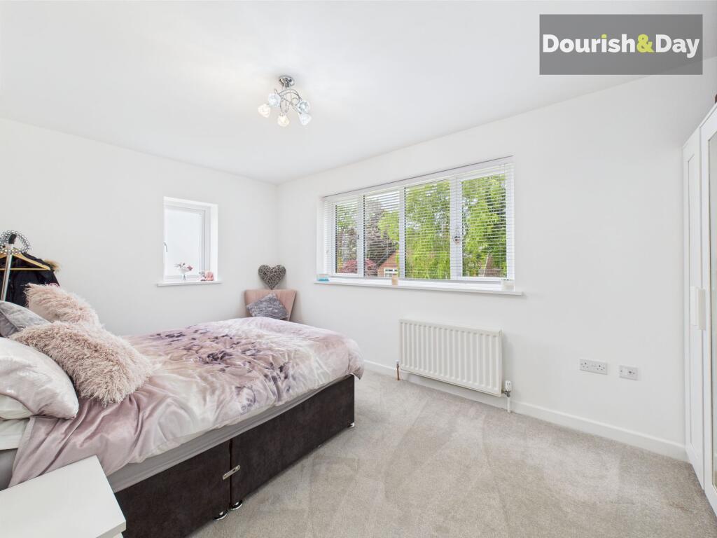 Bedroom Four