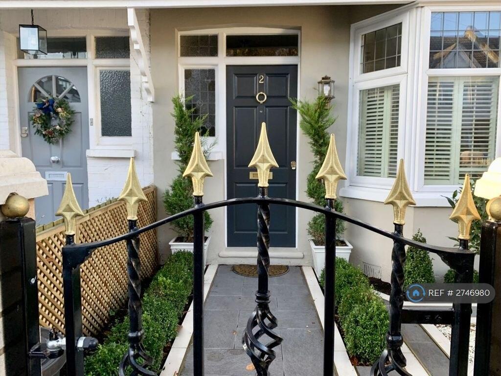 Front Garden