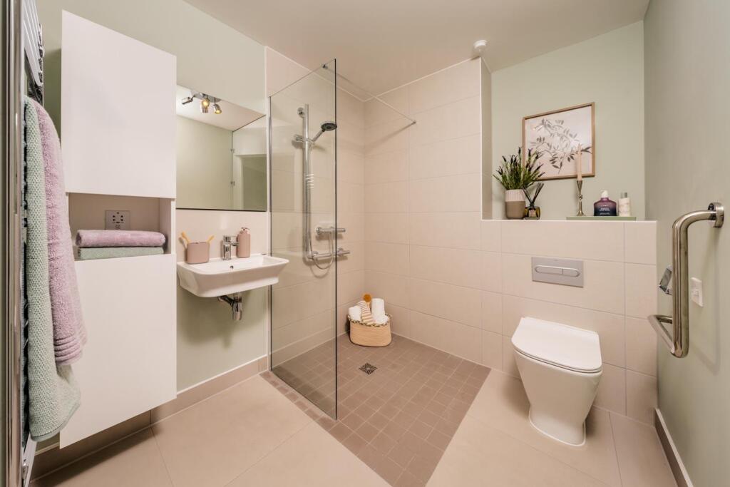 Shower Room