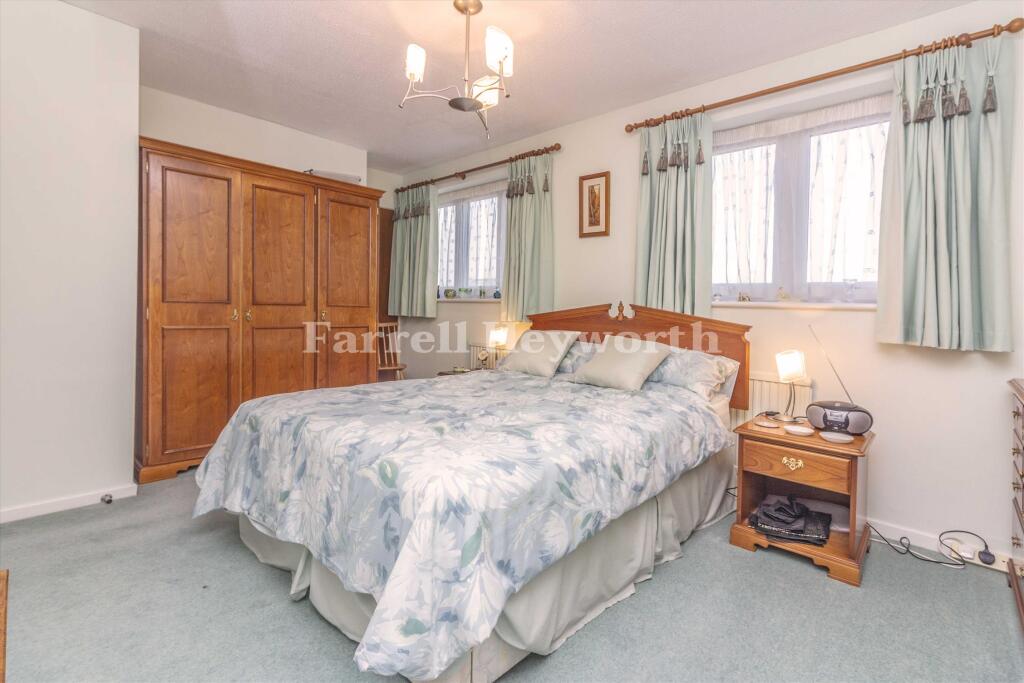 Dukes Meadow, Ingol, Preston