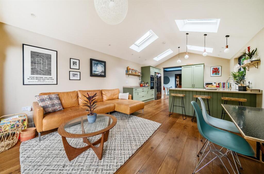 Open Plan