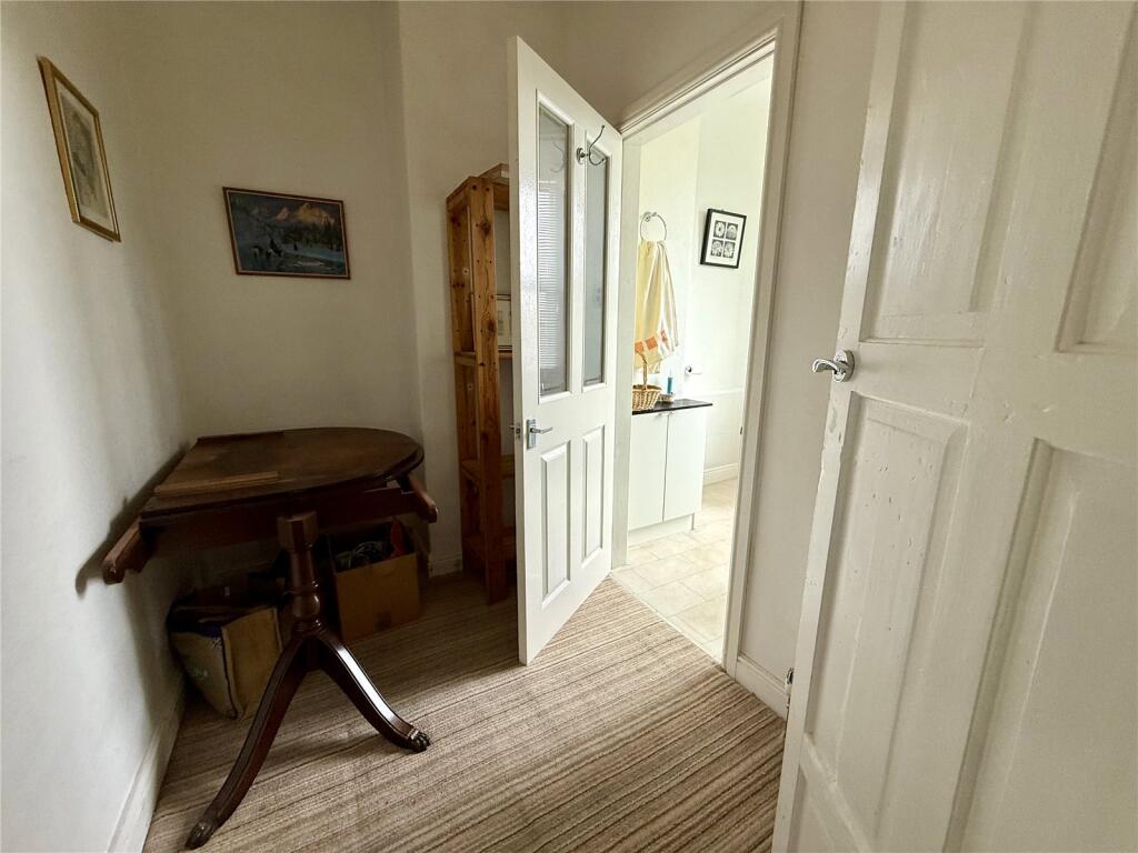 Dressing Room