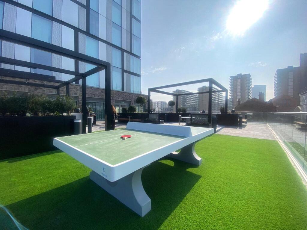 Outdoor Terrace