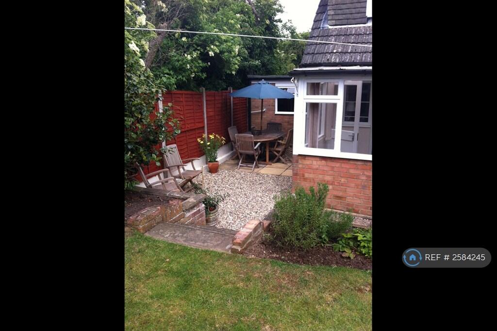 Garden i