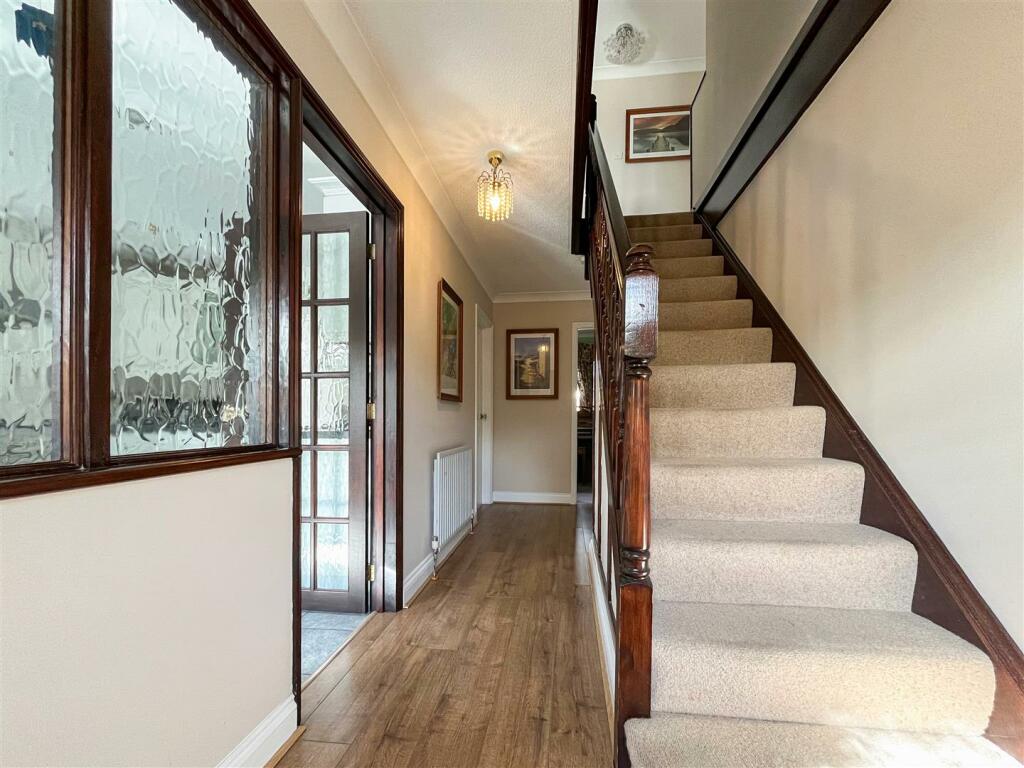 entrance hall