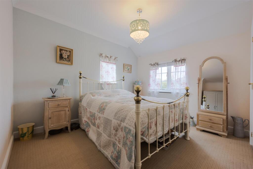 Bedroom one