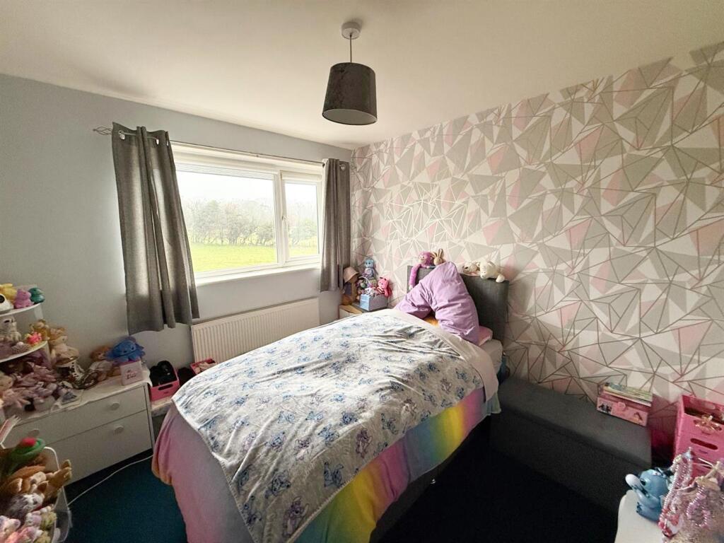 3 bed detached, cowling