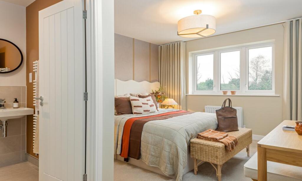 Dandara - The Orchard - The Goodwood, Home 20