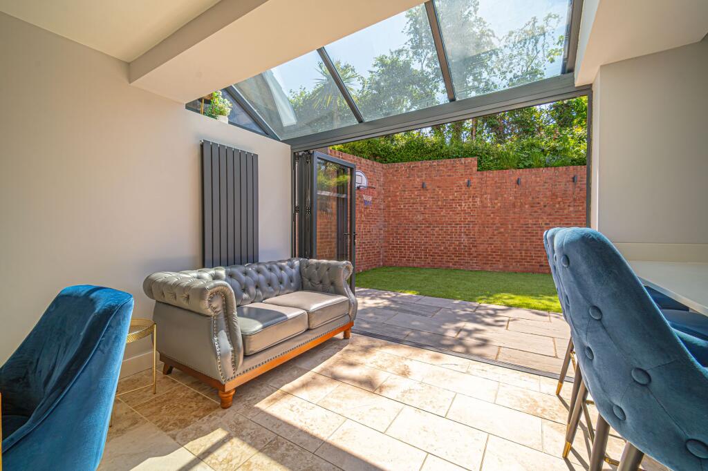 Kitchen/Dining/Family Room