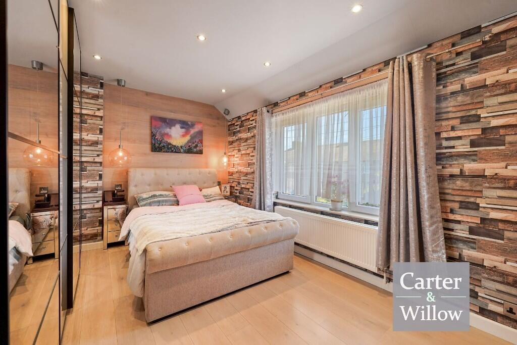 Bedroom one 