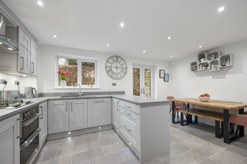 Kitchen-Diner