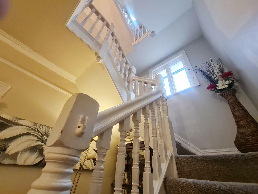 Stairs to FirstFloor