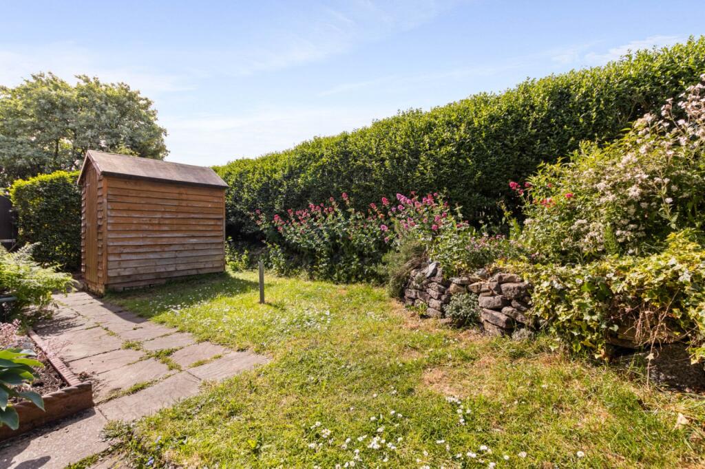 Side Garden