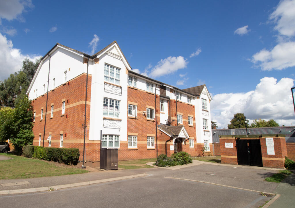 Two bedroom flat