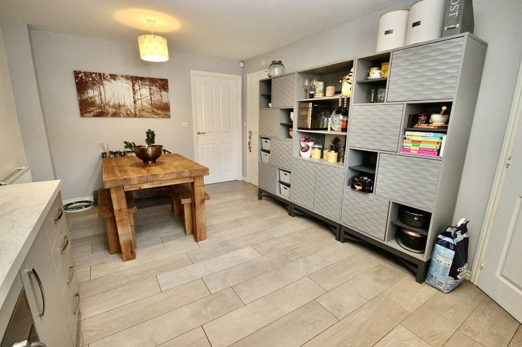 Kitchen/ Diner