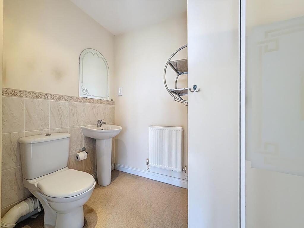 En-Suite Shower Room