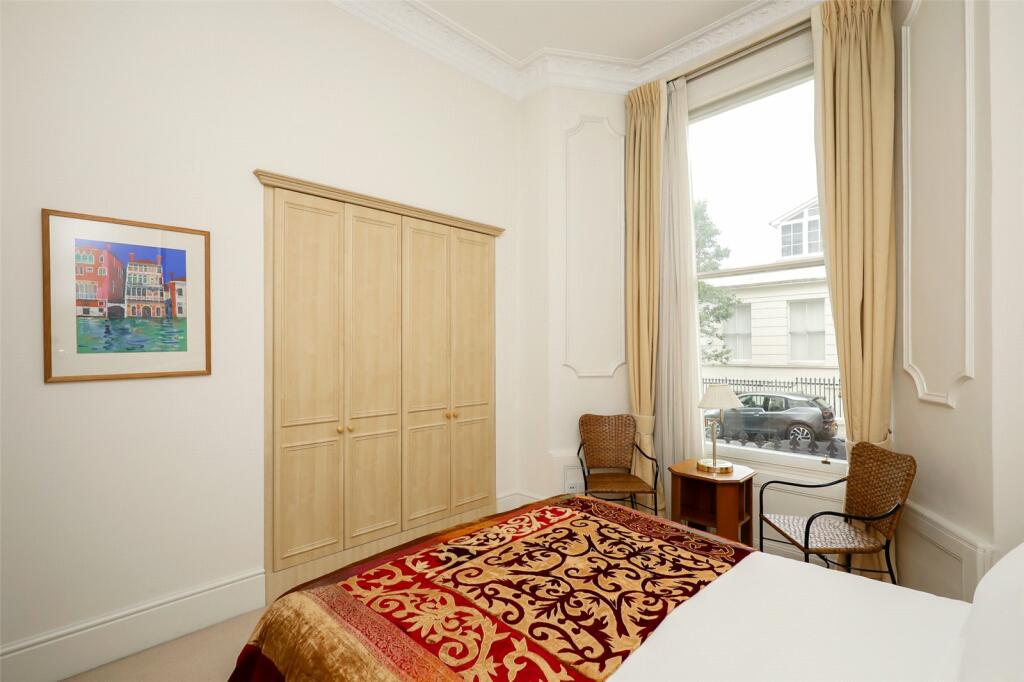 Double Bedroom
