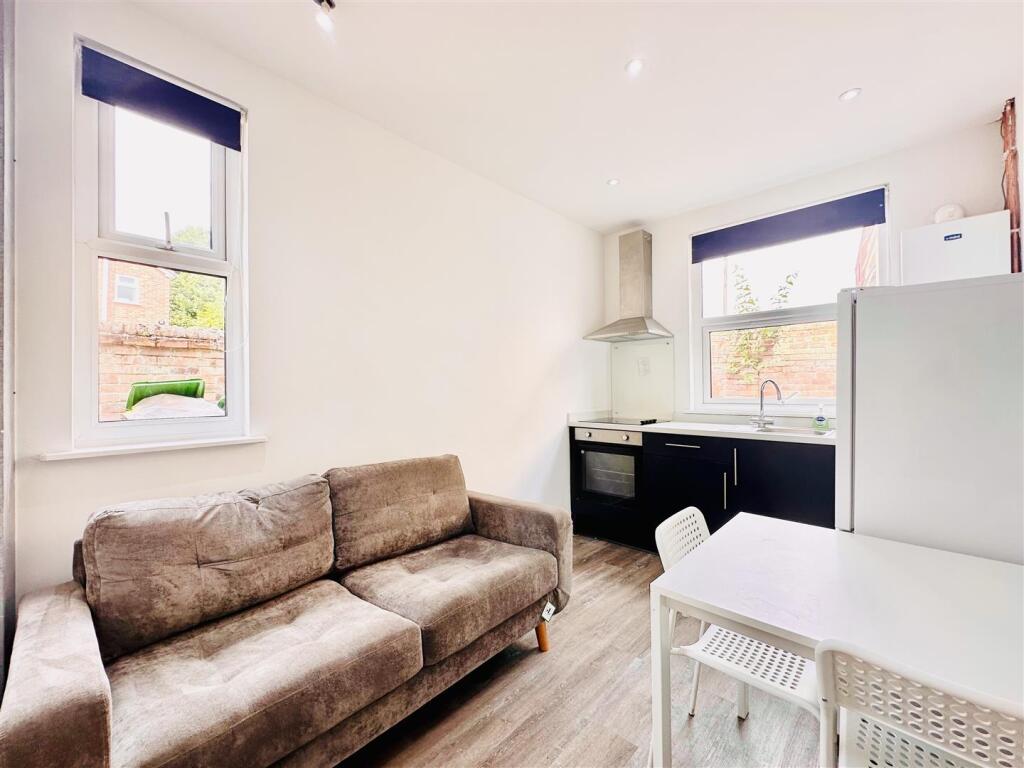 Park Road, Nottingham