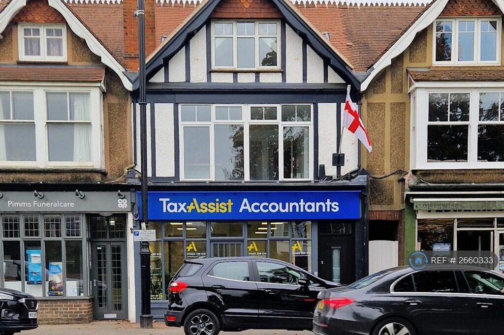 The Flat Is Above Tax Assist