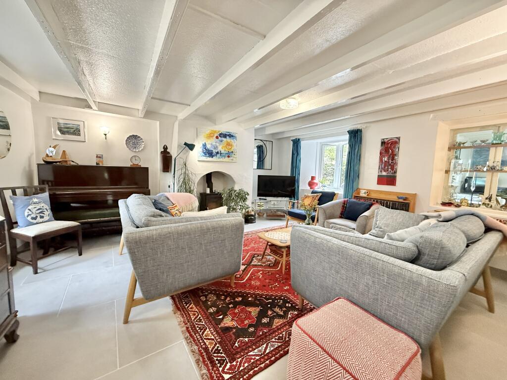 Good Size Sitting Room