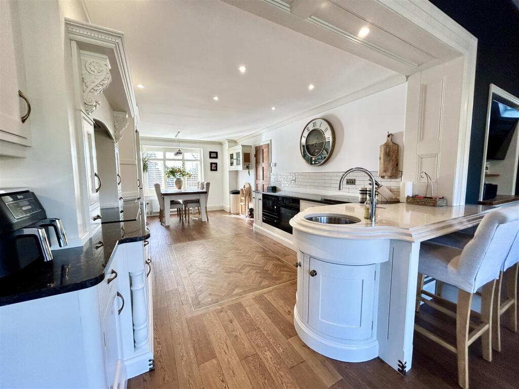 Kitchen View Seven