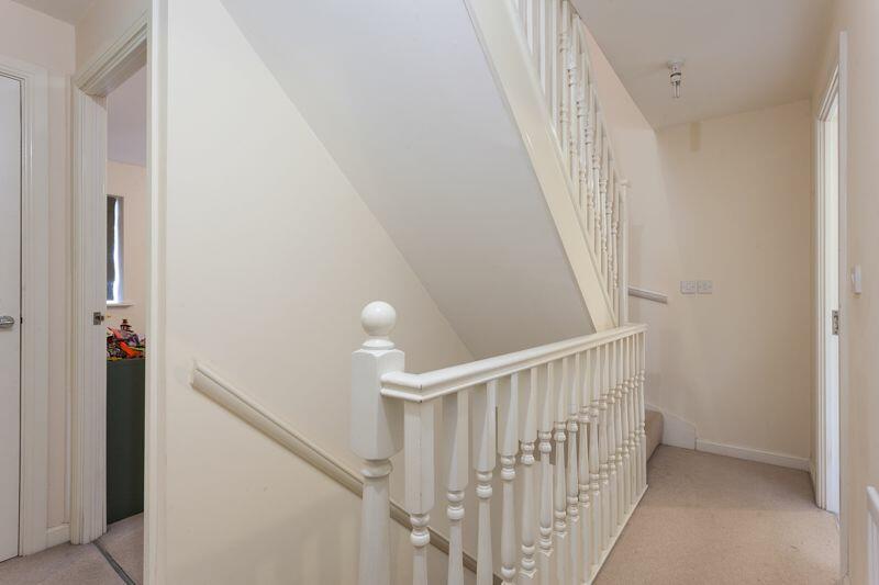 FIRST FLOOR LANDING
