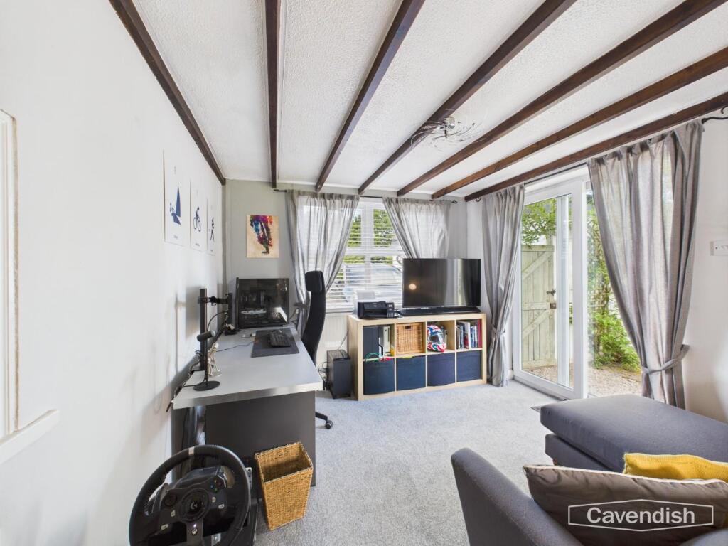 Family Room/Dining Room