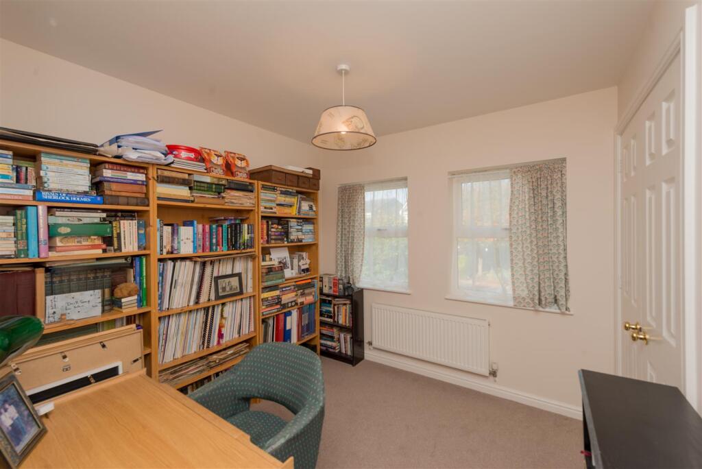 Bedroom Three:
