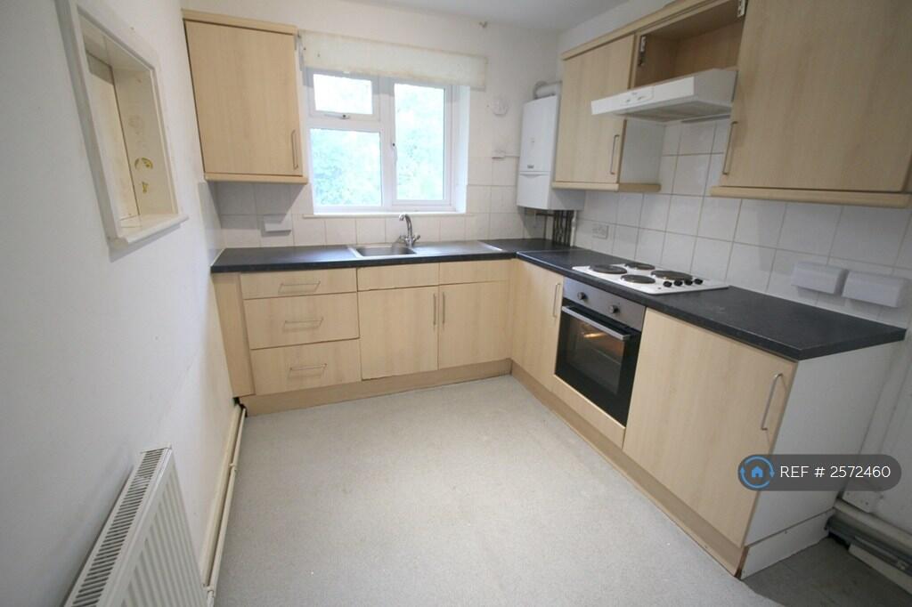 Kitchen - Will Include 