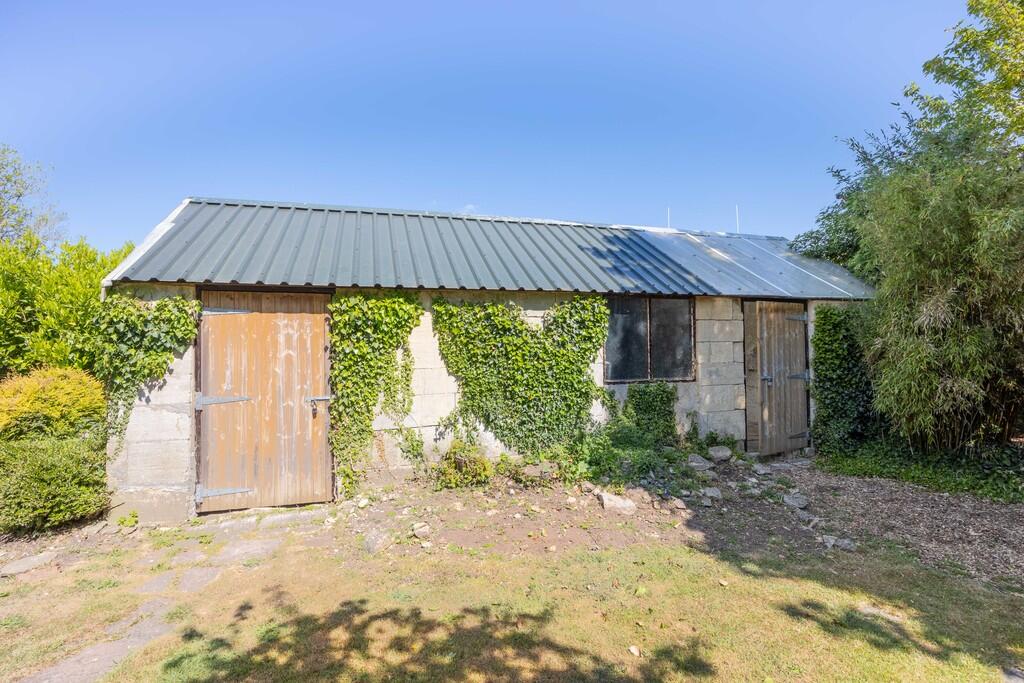 Outbuilding
