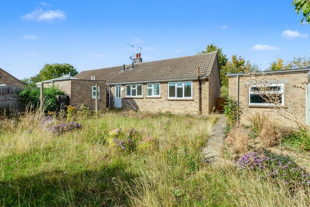 9 Moyne, Sawtry, Huntingdon, Cambridgeshire, PE28 5TN