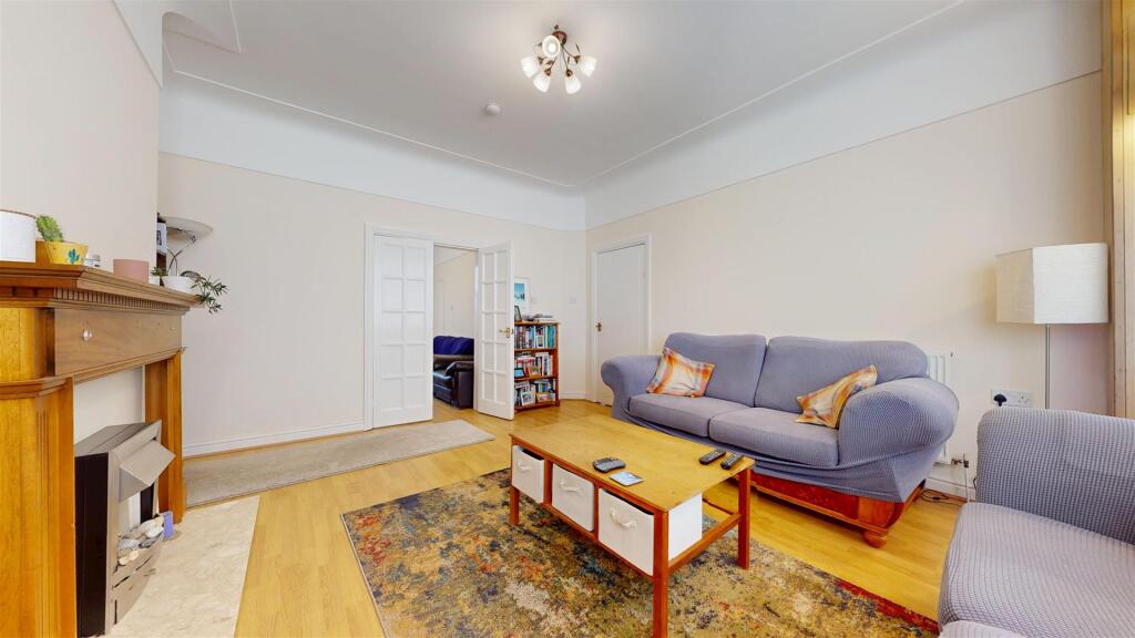 Mayville Road Living Room