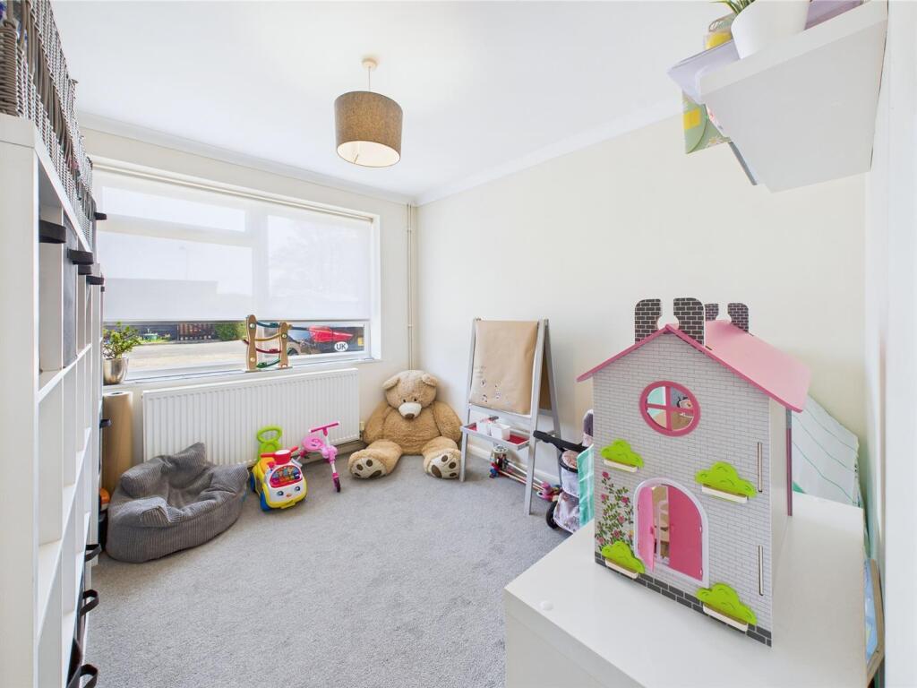 Bedroom Three/Playroom