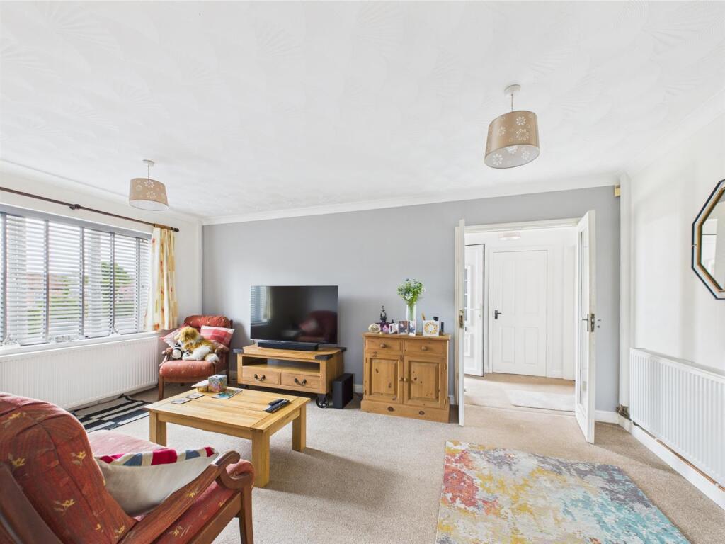 Reception room/Dining Room