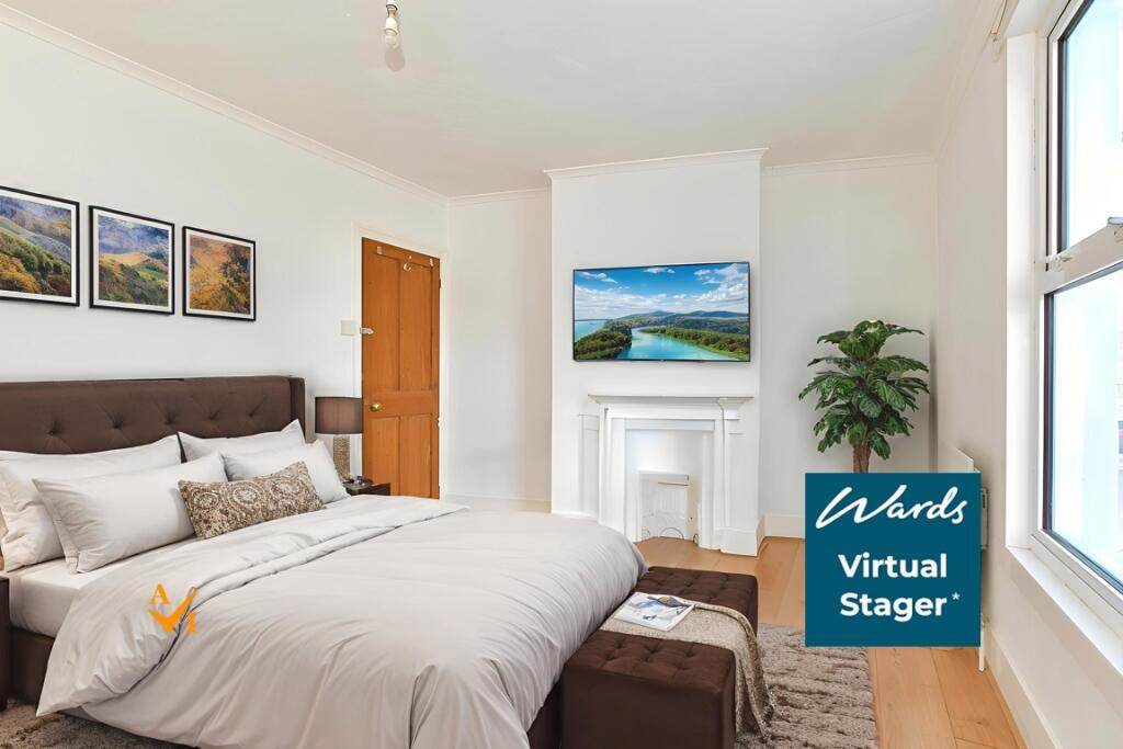 Bedroom 1 (Contemporary Style)