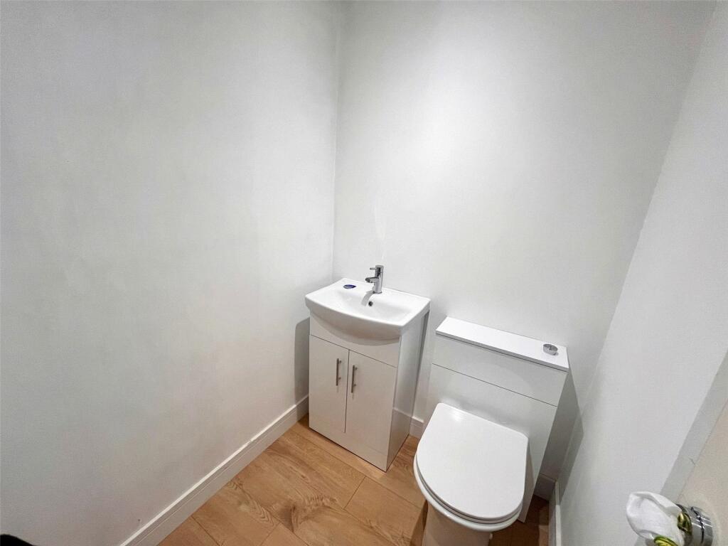 Downstairs Wc