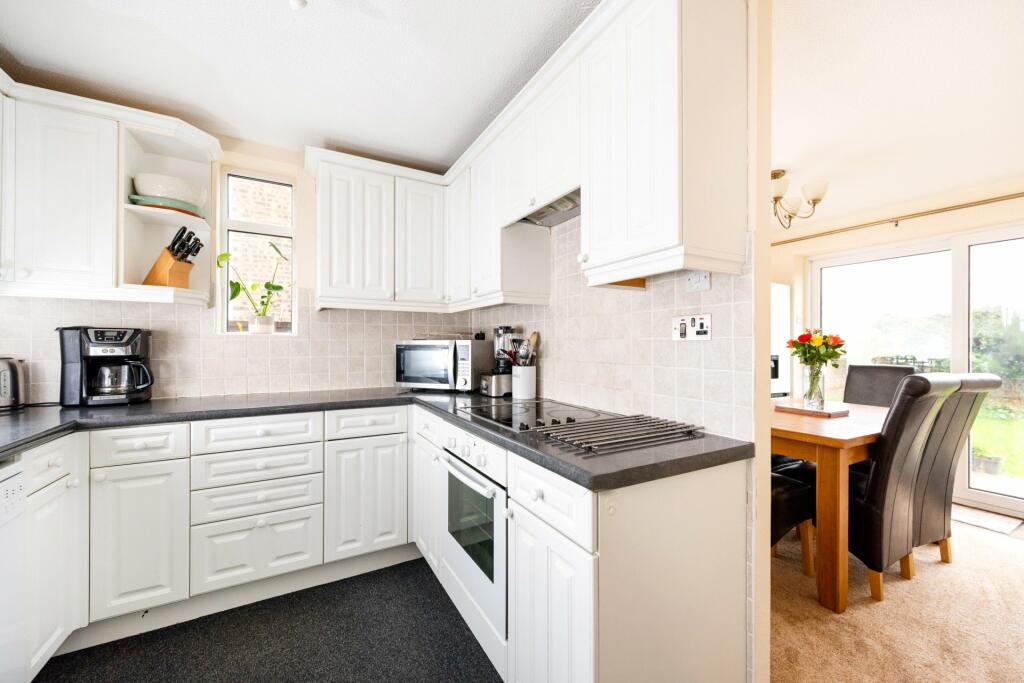 Kitchen To Dining Rm