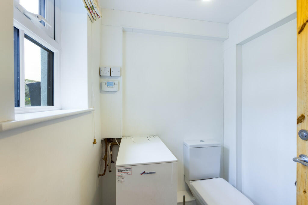Ground Floor WC