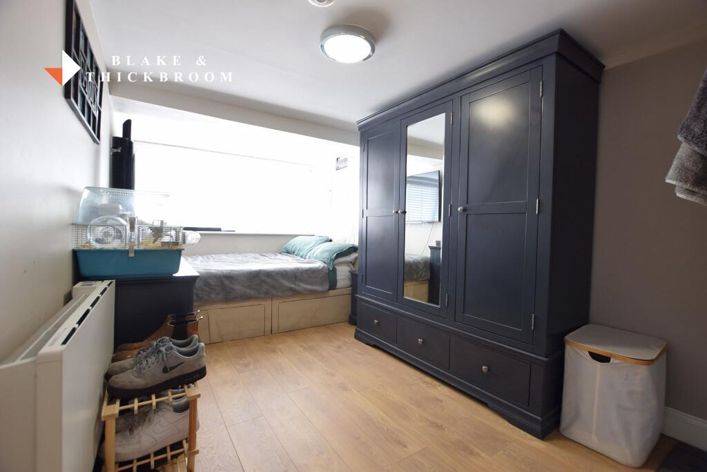 BEDROOM FOUR