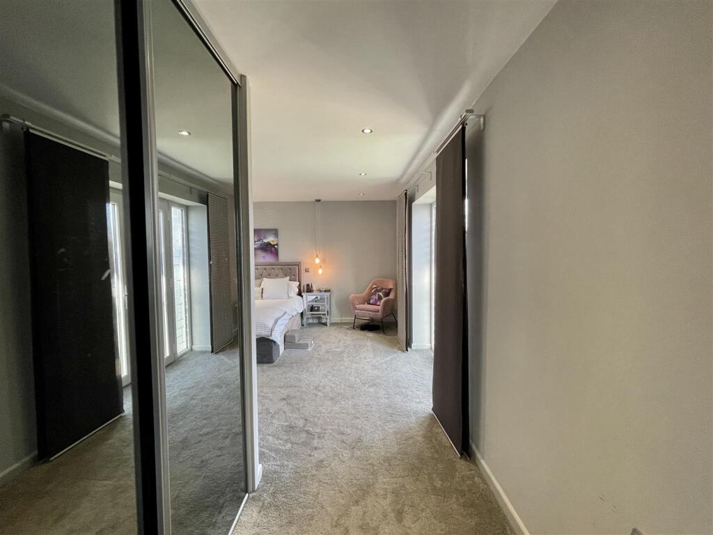 Dressing Area