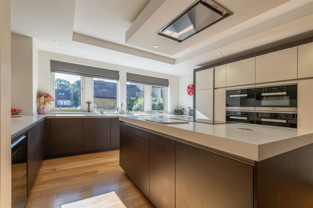 High End Integrated Applicance