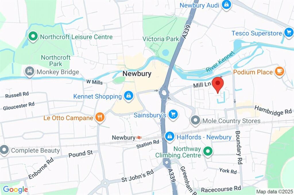 Google Maps Image