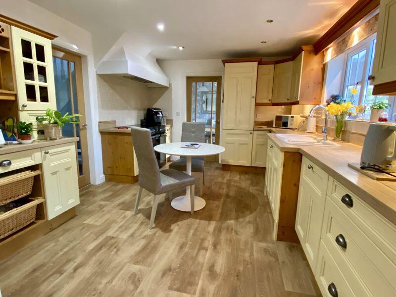 Breakfast Kitchen