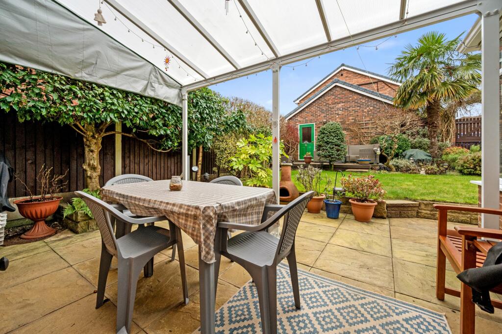 Patio Area