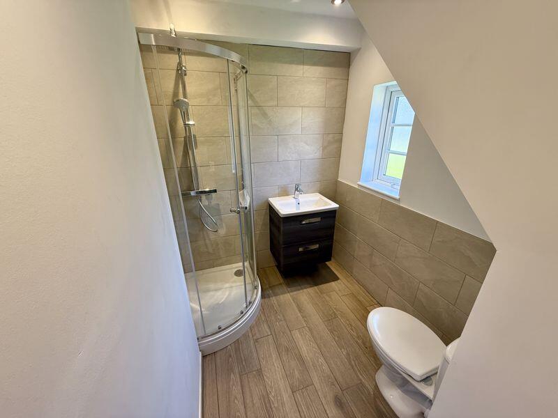 Downstairs bathroom