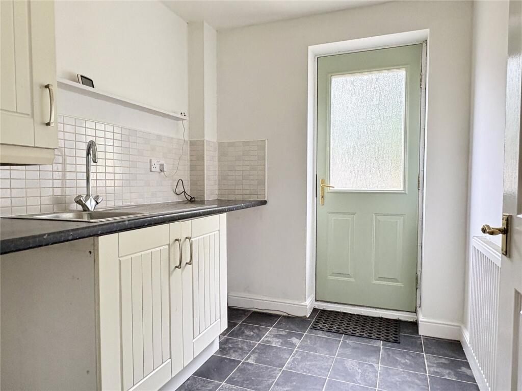 Utility Room