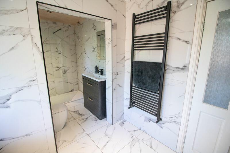 Family bathroom