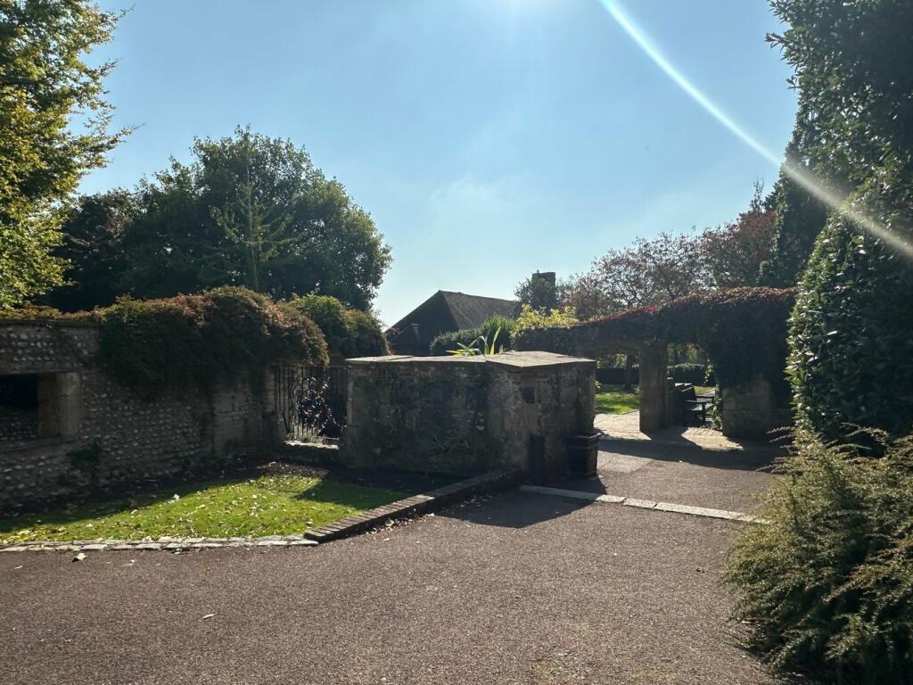 Manor Barn Gardens